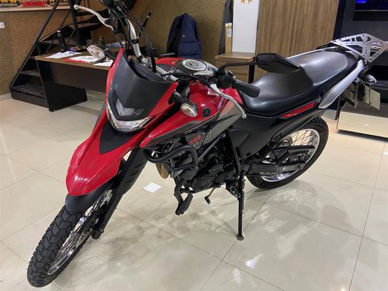 YAMAHA XTZ 250 LANDER YAMAHA XTZ 250 LANDER